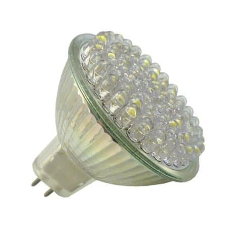 MR16 LED Spot 80 LED Warm wit
