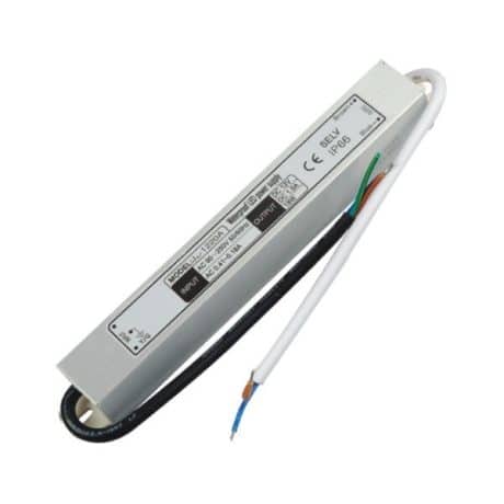 Led transformator 20W Waterbestendig
