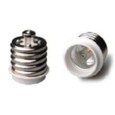 Verloopfitting E40 naar E27