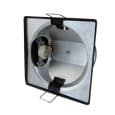 Trap- en Wand armatuur Chroom