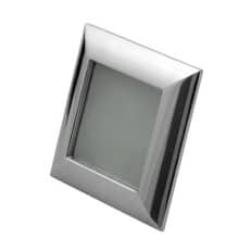 Trap- en Wand armatuur Chroom