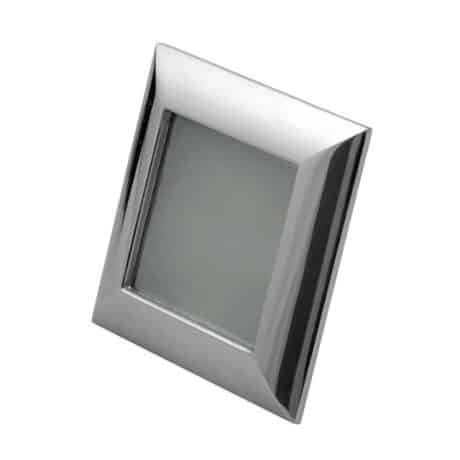 Trap- en Wand armatuur Chroom