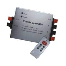 Controller voor RGB led strip
