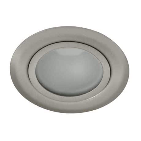 Cabinet inbouw spot RVS-Look