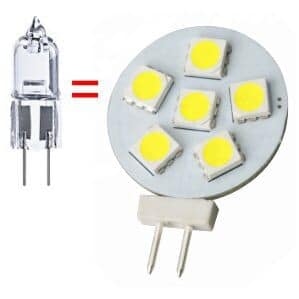 12V-18V G4 LED