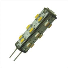 G4 GU4 led boot staaf 27 smd multivoltage 12v 24v 10-30v