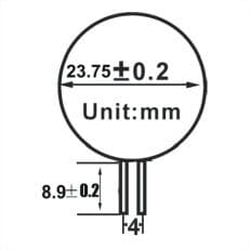 G4 GU4 6 smd rond led lamp boot camper verliuchting multie voltage 10-30v 12v 24v warm wit