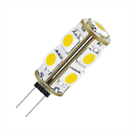 Led staaf 9 smd boot camper caravan 12v 24v multi-voltage 10-30v