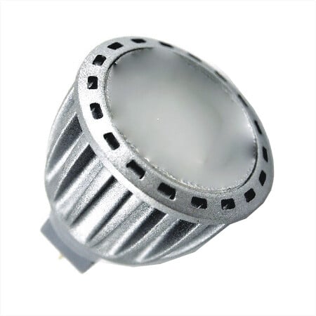 MR11 / GU4 Led Spot 4W Warm wit