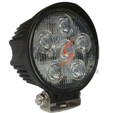 Led schijnwerper 60 Watt 12 en 24 volt