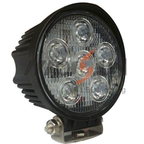 Led schijnwerper 60 Watt 12 en 24 volt