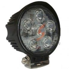 Led schijnwerper 60 Watt 12 en 24 volt