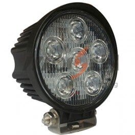 Led schijnwerper 60 Watt 12 en 24 volt