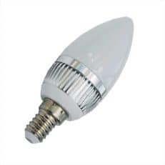 E14 Led kaarslamp 12v en 24 volt multi voltage