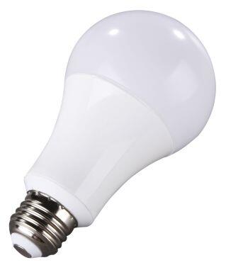 12v E27 LED Bol lamp 3w multi-voltage Warm wit