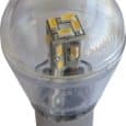 BA15D led lamp 10-30 volt 12V 24V boot , camper en caravan
