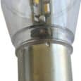 BA15D led lamp 10-30 volt 12V 24V boot , camper en caravan