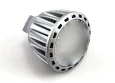 GU10 LED spot Warm wit-0