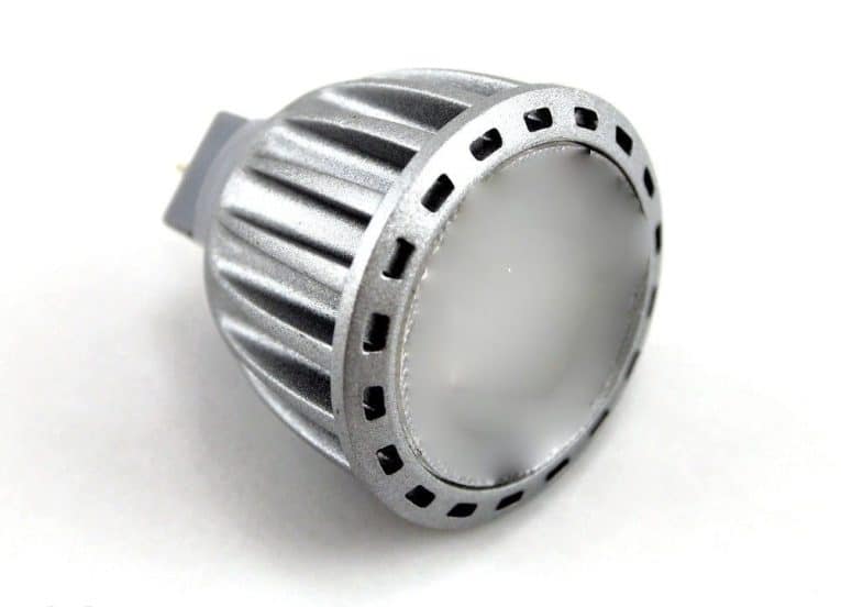 GU10 LED spot Warm wit-0