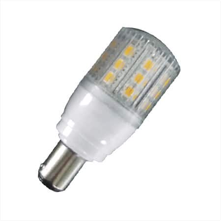 Ba15D LED lamp 12v en 24v multi voltage