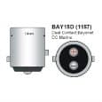 BAY15D Melkglas Lamp 12V en 24V Multi-voltage-753