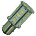 BAY15D LED Navigatieverlichting rood