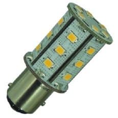 BAY15D LED Navigatieverlichting rood