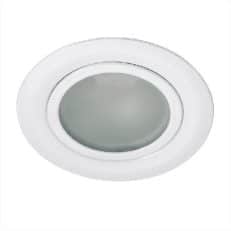 Cabinet inbouw spot wit