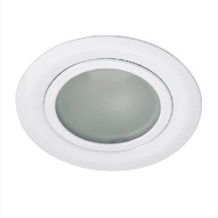 Cabinet inbouw spot wit