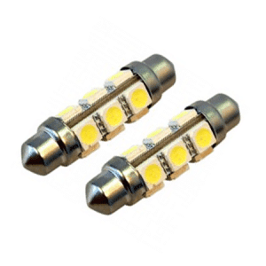 12V 42MM Rondomschijnende festoon buislamp
