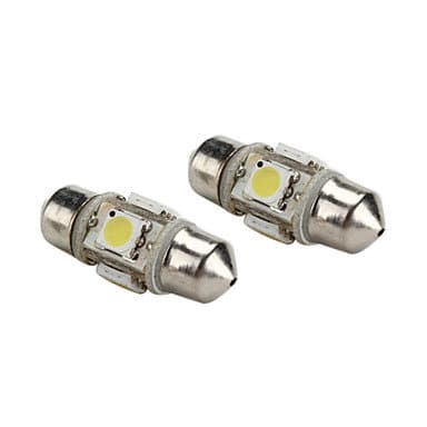 12V 31MM Rondomschijnende festoon buislamp perko fig 71