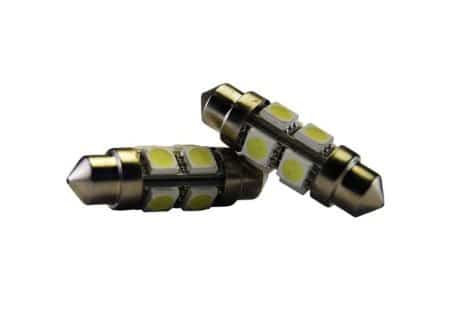 12V 39MM Rondomschijnende festoon buislamp
