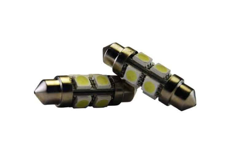 12V 39MM Rondomschijnende festoon buislamp