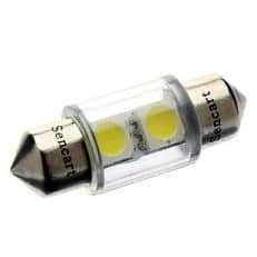 12V 31MM Spatwater bestendige buislamp