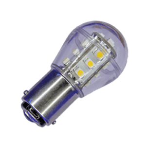 BAY15D 15SMD Lamp 12V en 24V Multi-voltage-0