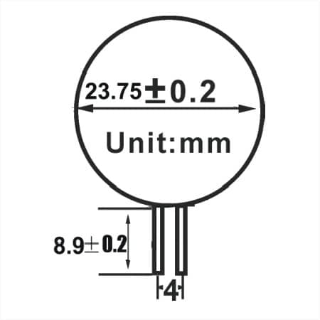 G4 GU4 6 smd rond led lamp boot camper verliuchting multie voltage 10-30v 12v 24v warm wit