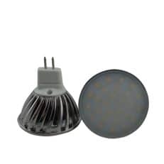 MR16 LED Spot 12V en 24V 10W