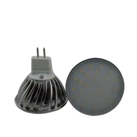 MR16 LED Spot 12V en 24V 30W