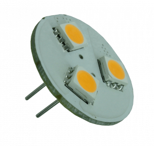 G4 GU4 LED Steeklamp 5 watt