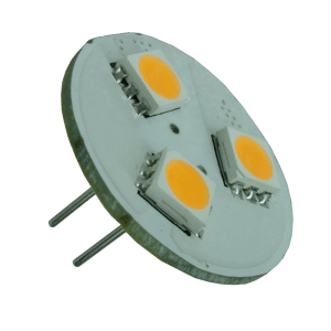 G4 GU4 LED Steeklamp 5 watt