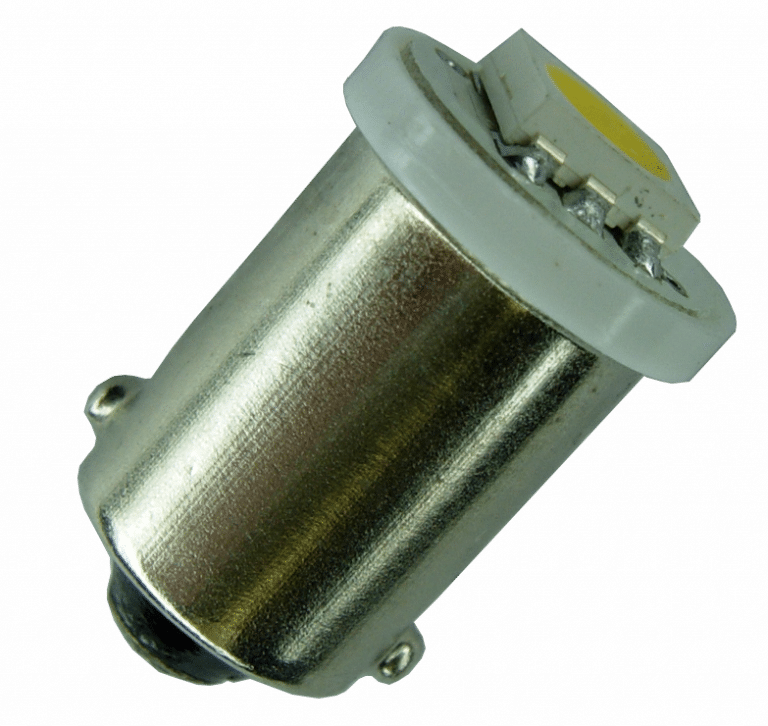 BA9s LED Bol Lampje 6.3V Multi-voltage-0
