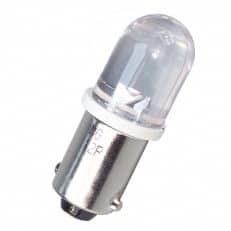 BA9S LED verlichting 12v