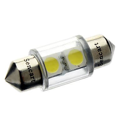 24V 31MM Spatwater bestendige buislamp-0