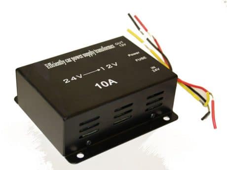 12V Stabilisator - 180Watt-0