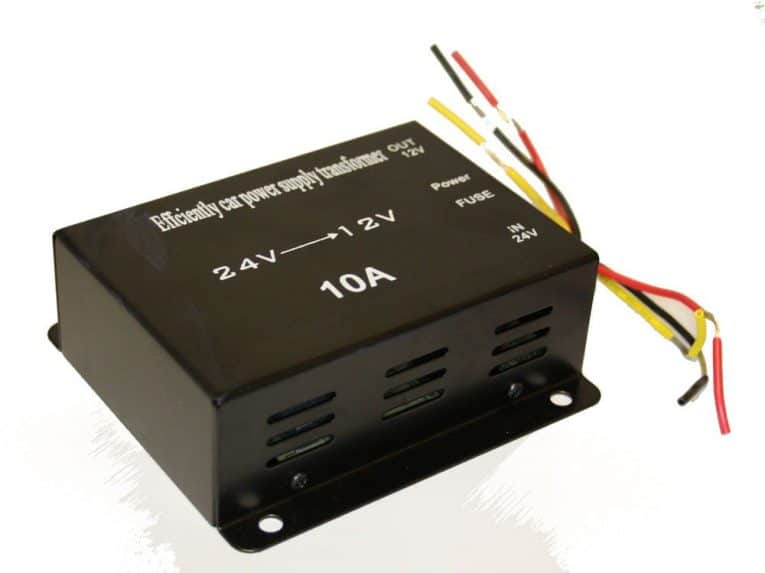 12V Stabilisator - 180Watt-0