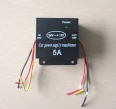 12V Stabilisator - 60Watt-0