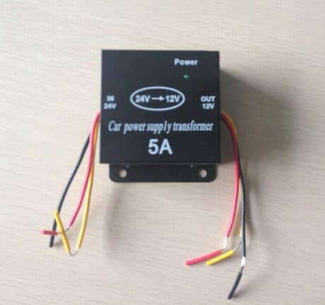 12V Stabilisator - 60Watt-0
