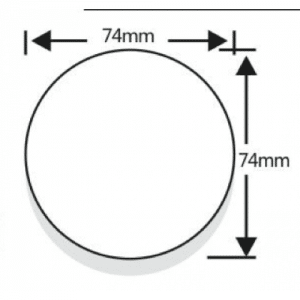 GX53 LED verlichting 12v-24v wit-1008