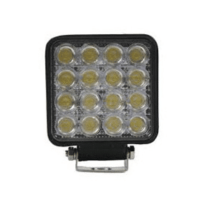 Led schijnwerper 48 Watt 12 en 24 volt