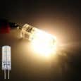 G4 LED 12v Steek lamp Warm wit-1012